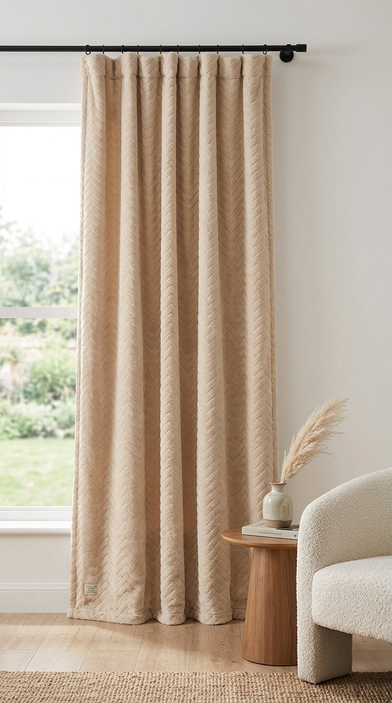 Rideau antibruit 30db - Beige