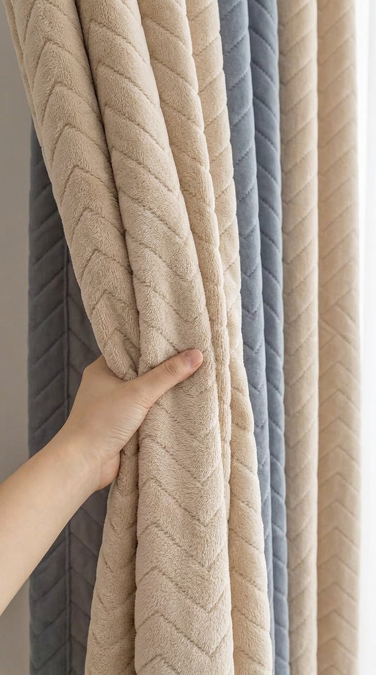 Rideau antibruit 30db - Beige