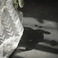 Rideau Voilage - Sylvaire Blanc