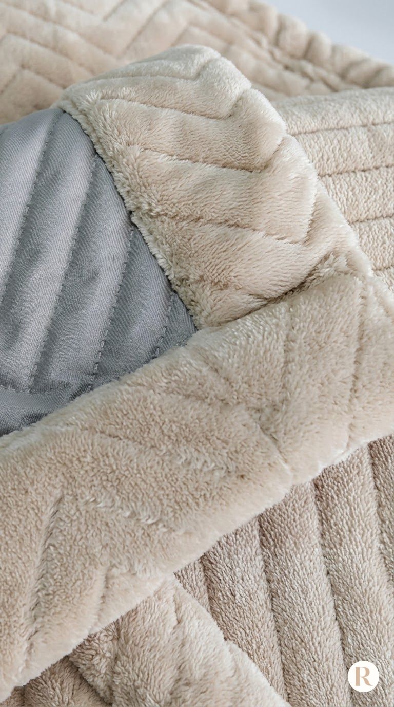 Rideau antibruit 30db - Beige