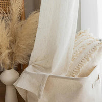 Rideau Voilage - Beige