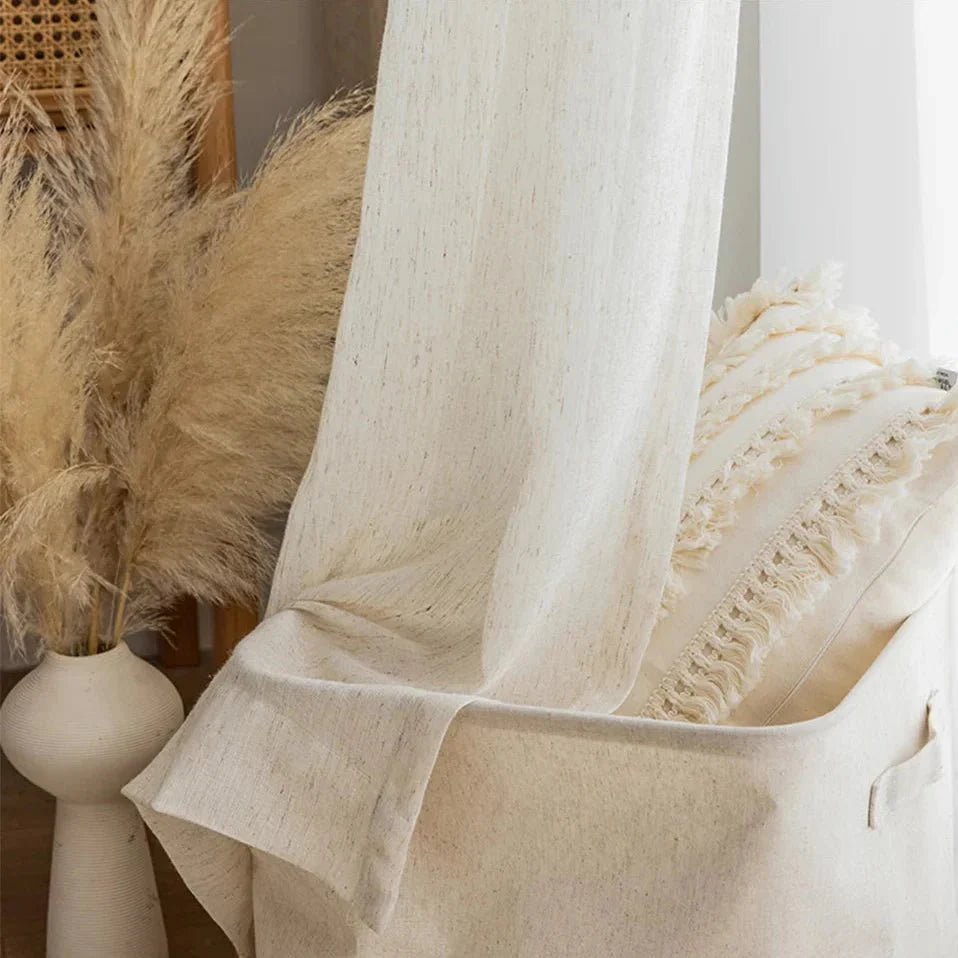 Rideau Voilage - Beige