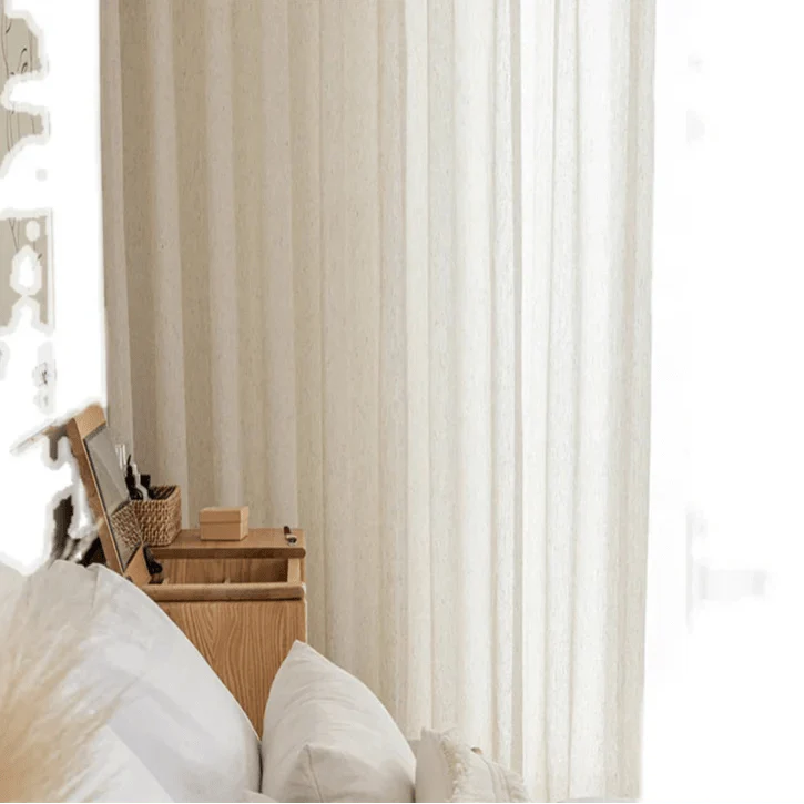 Rideau Voilage - Beige