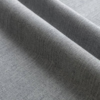 Rideau Semi Occultant - Gris Chiné